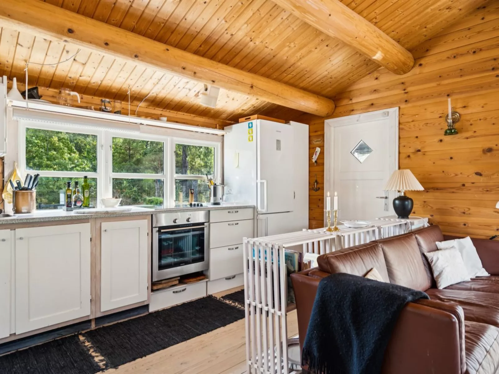 "Sorja" - 170m from the sea - Binnen