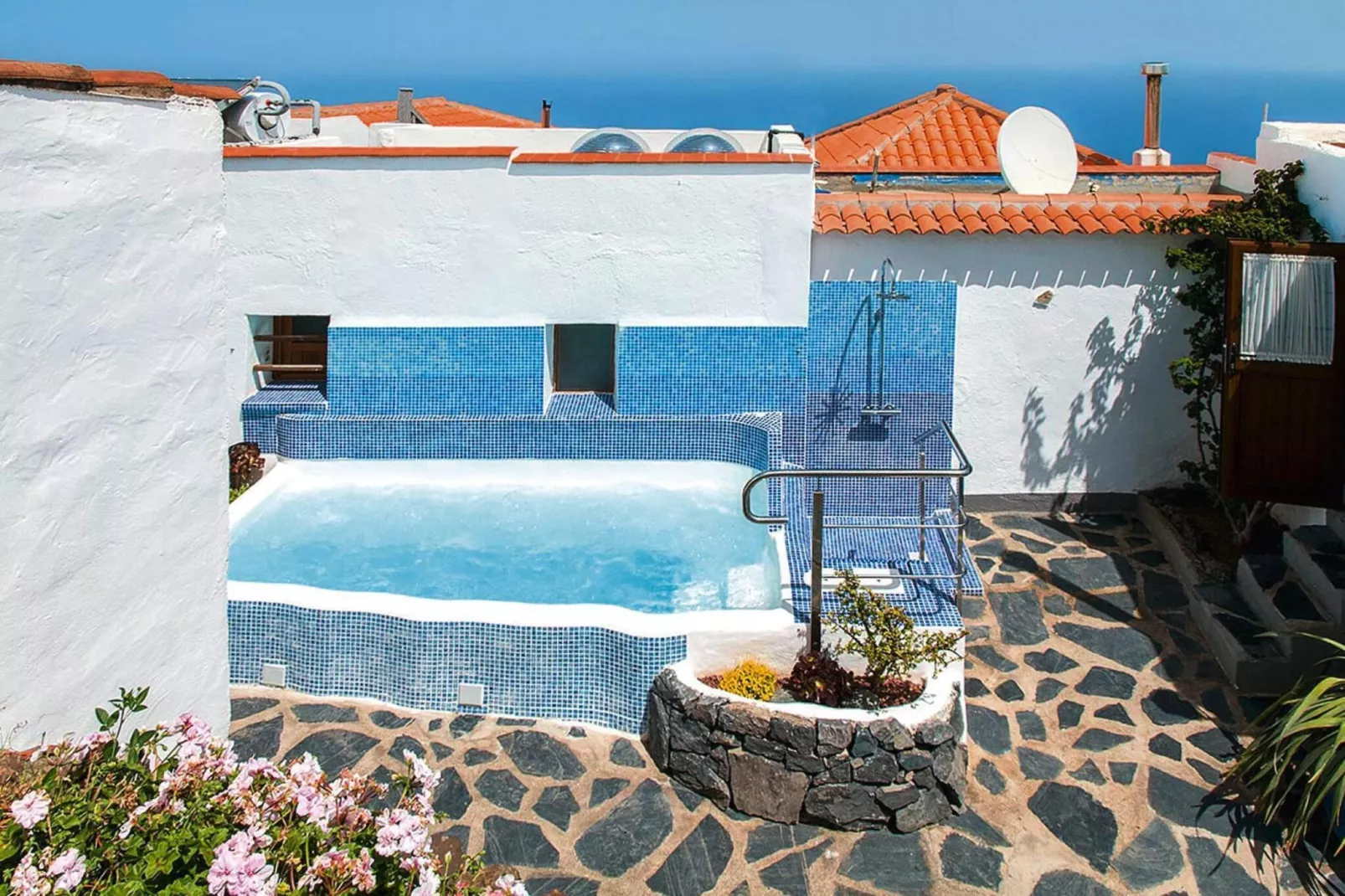 Finca La Hoya / 3-4 Personen-3-4 Personen-3-4 Personen - Zwembad