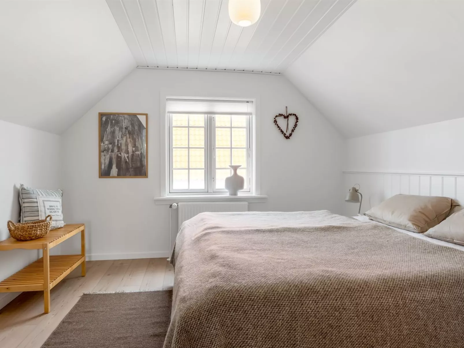 "Caranus" - 900m from the sea - Binnen