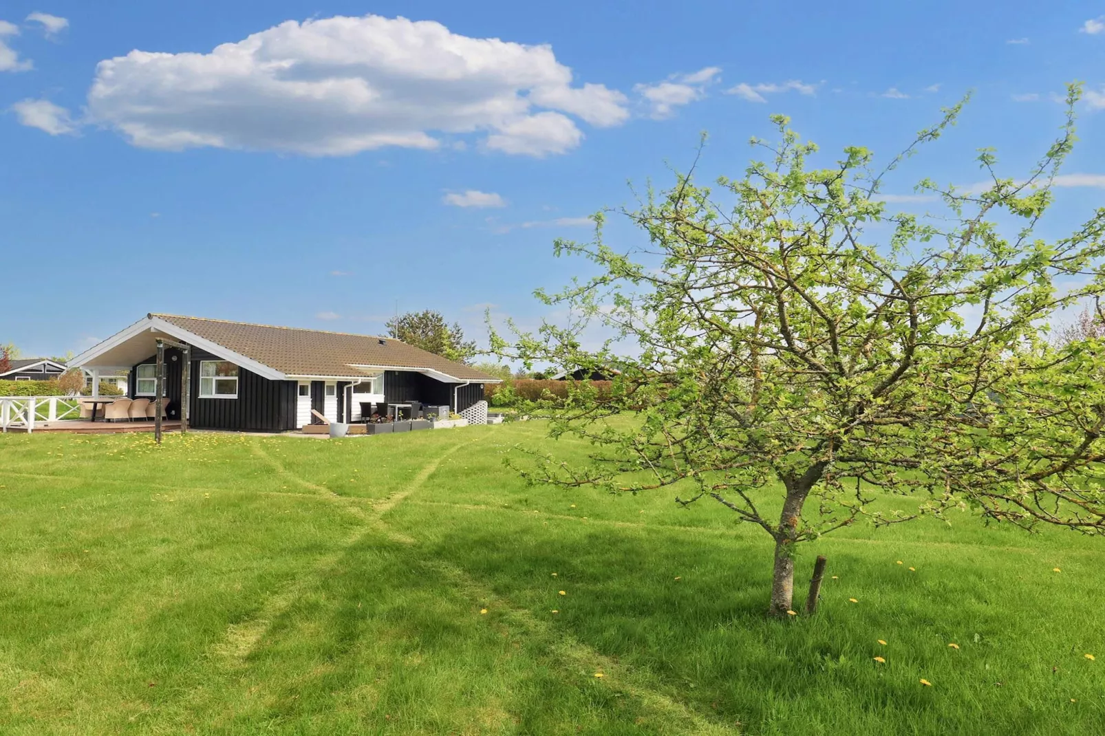 6 persoons vakantie huis in Hadsund-By Traum - Uitzicht