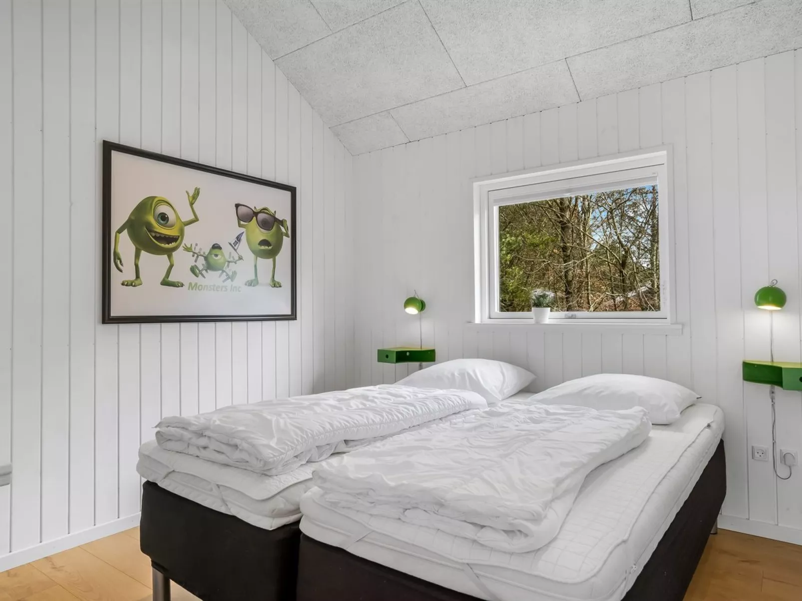 "Sunna" - 1.2km from the sea - Binnen