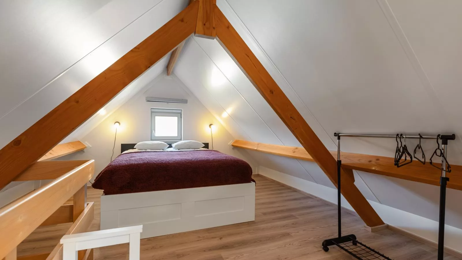Westhinder I H88 - Slaapkamer