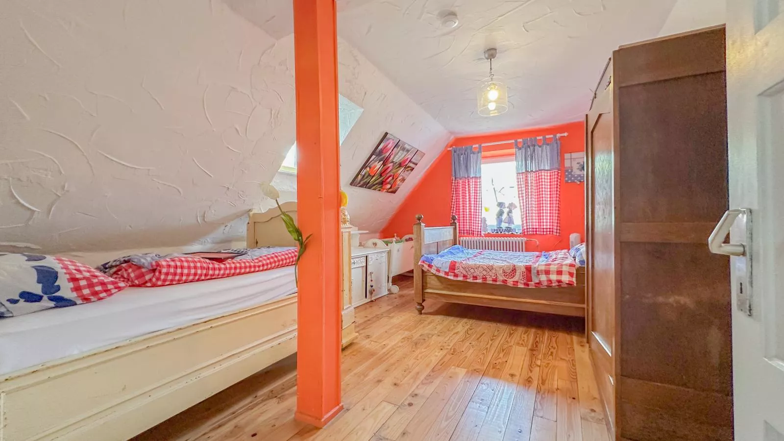 Zum Anker - Slaapkamer