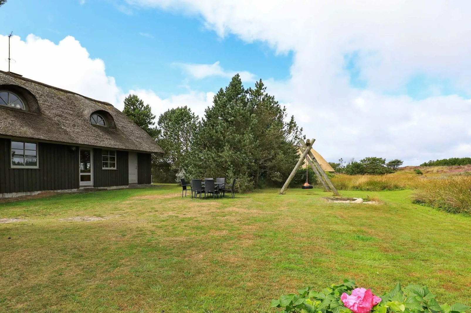 6 persoons vakantie huis in Blåvand-Uitzicht