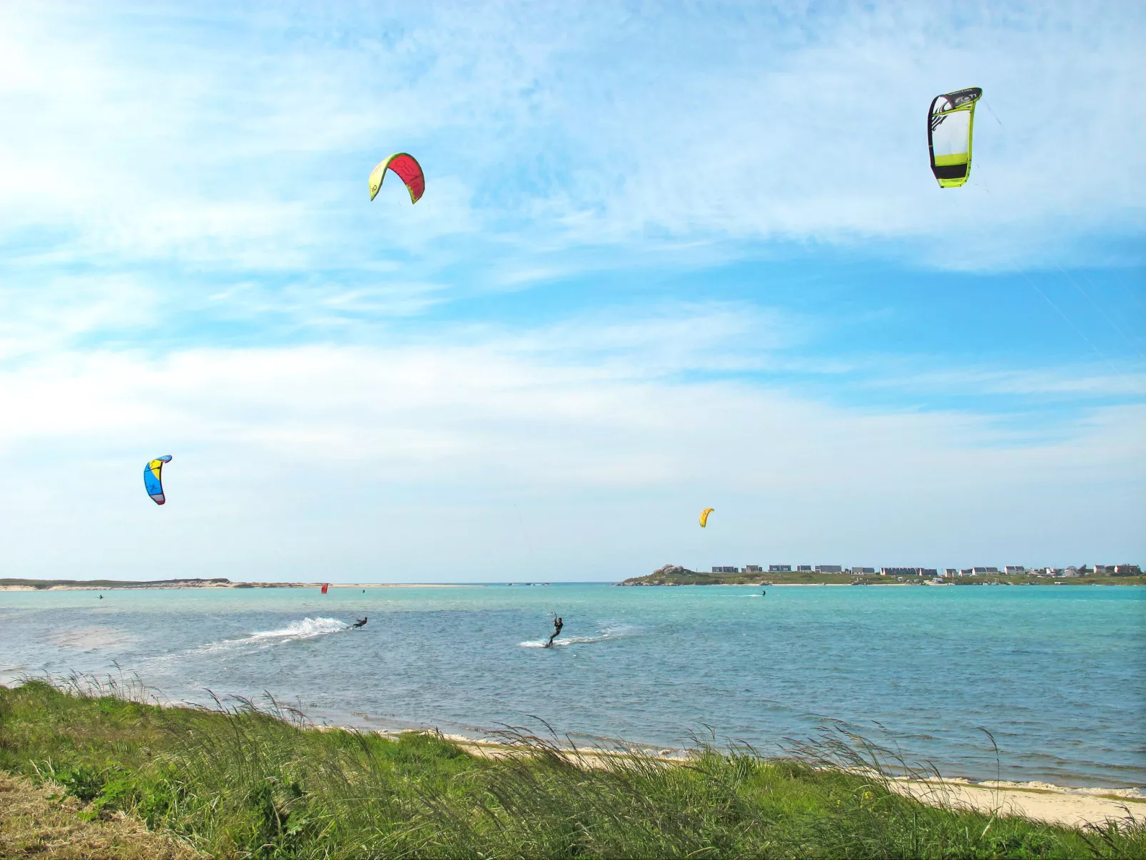 Les Jonquilles - Omgeving