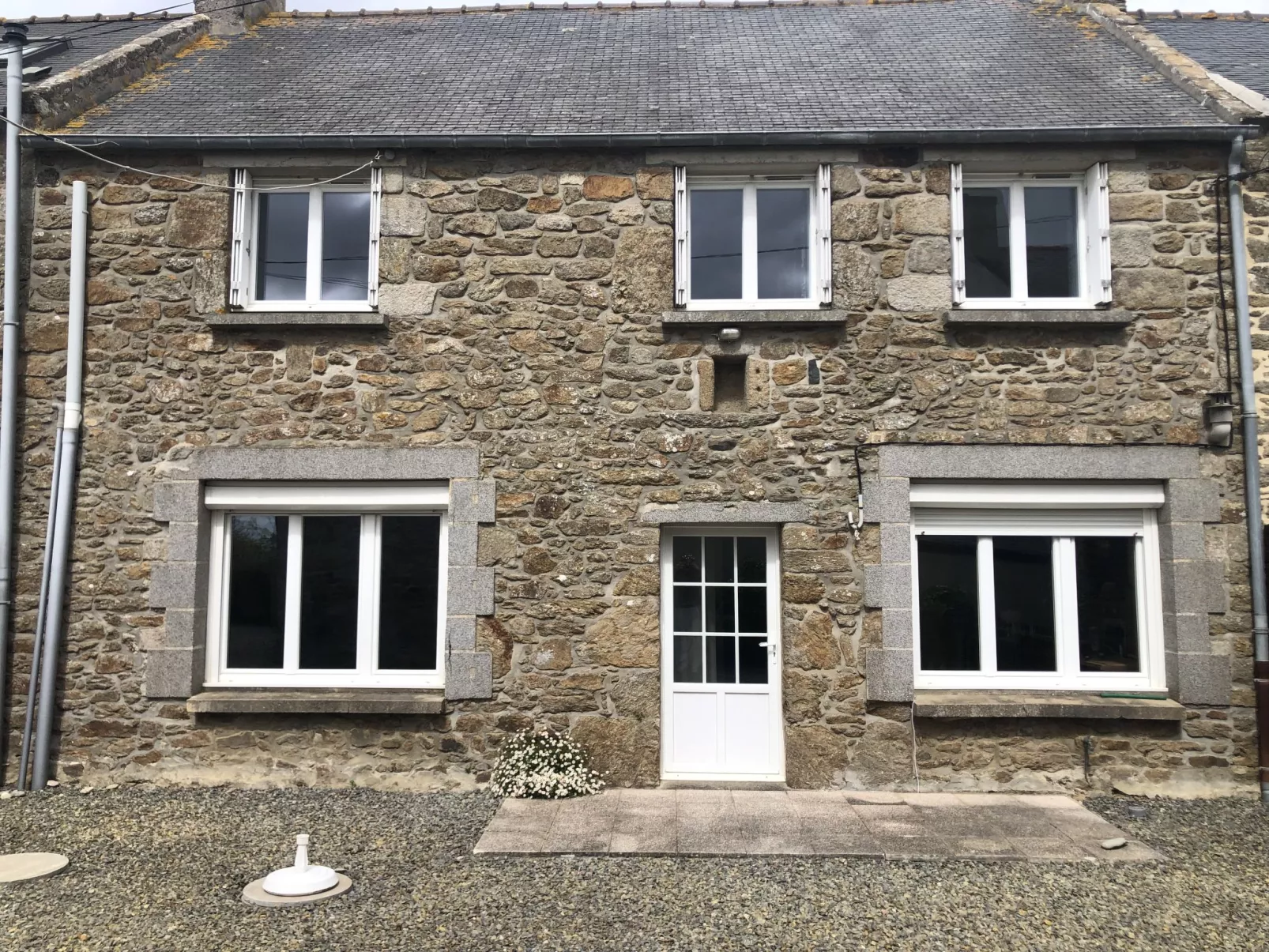 La Maison de Léa - Buiten