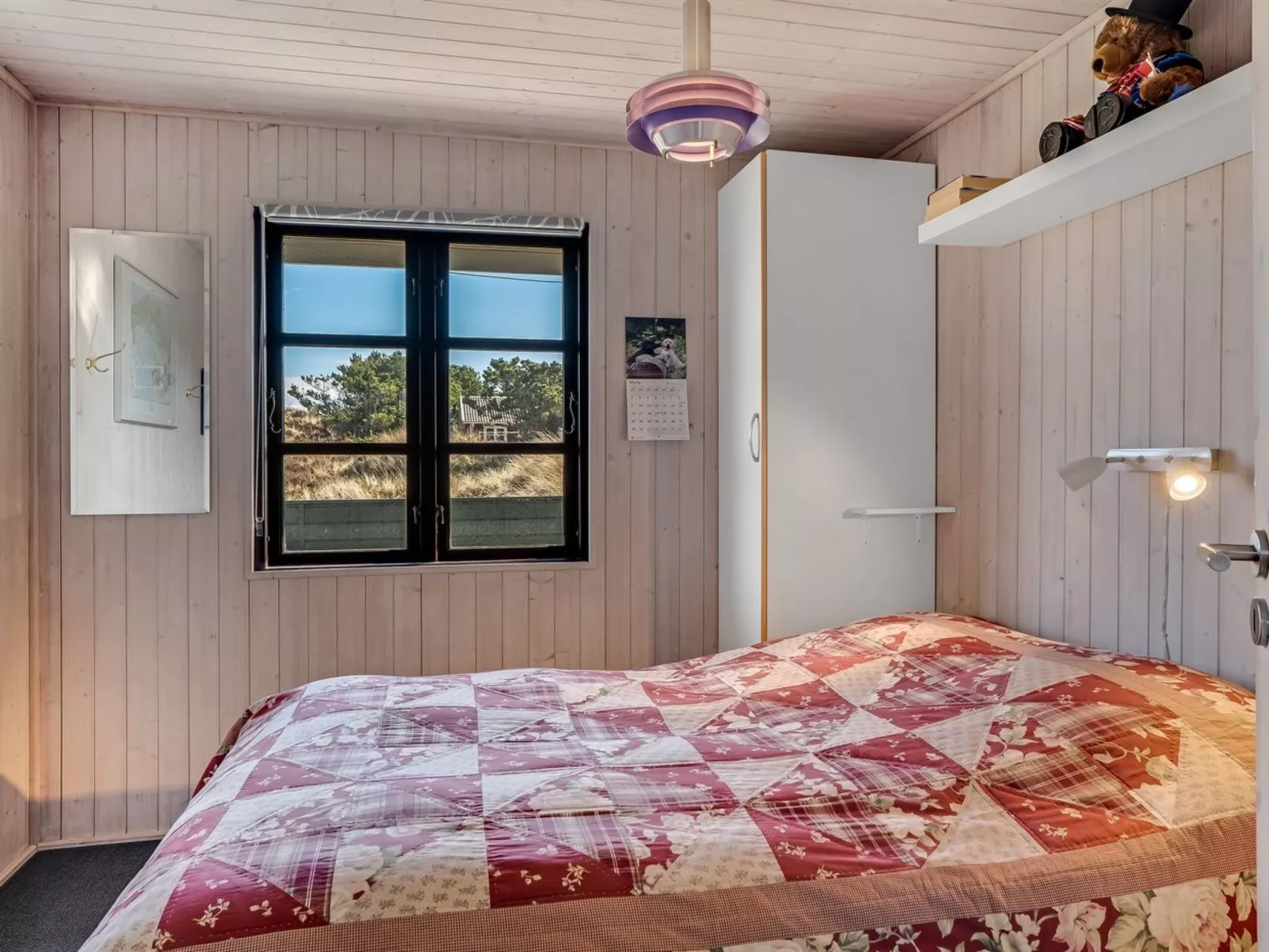 "Eida" - 400m from the sea - Binnen