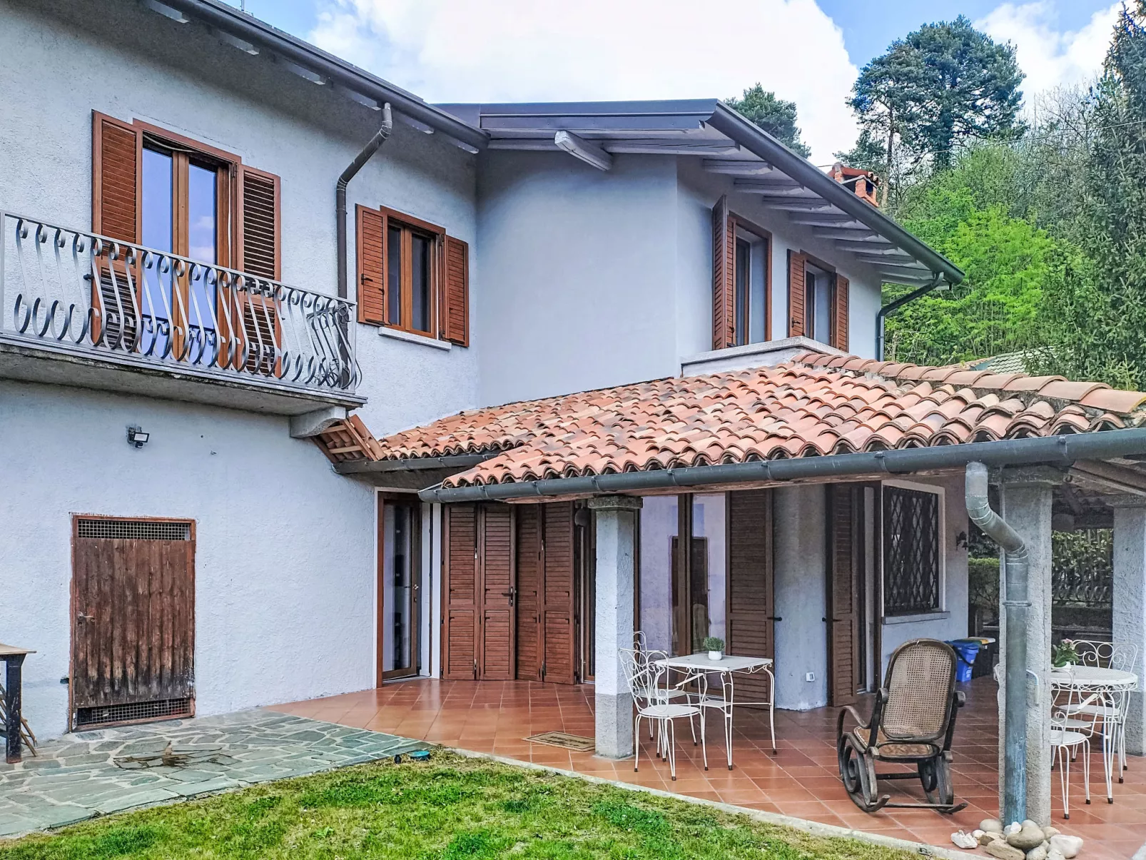 Cascina Paciotti - Buiten