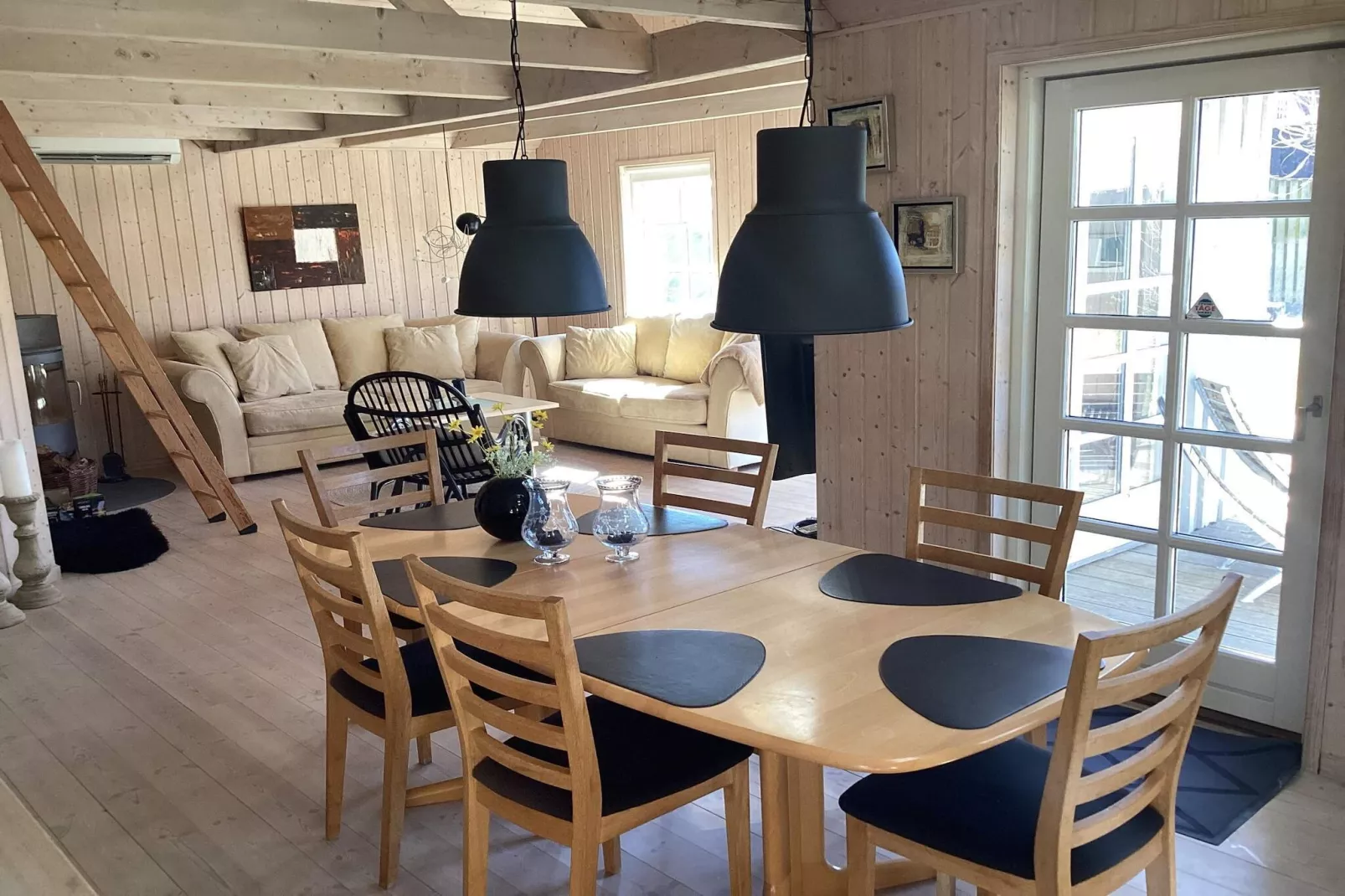 4 sterren vakantie huis in Væggerløse - Binnen