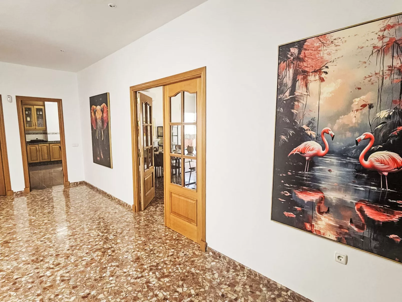 Rural Villam Rodericus & Nicolaus - Binnen