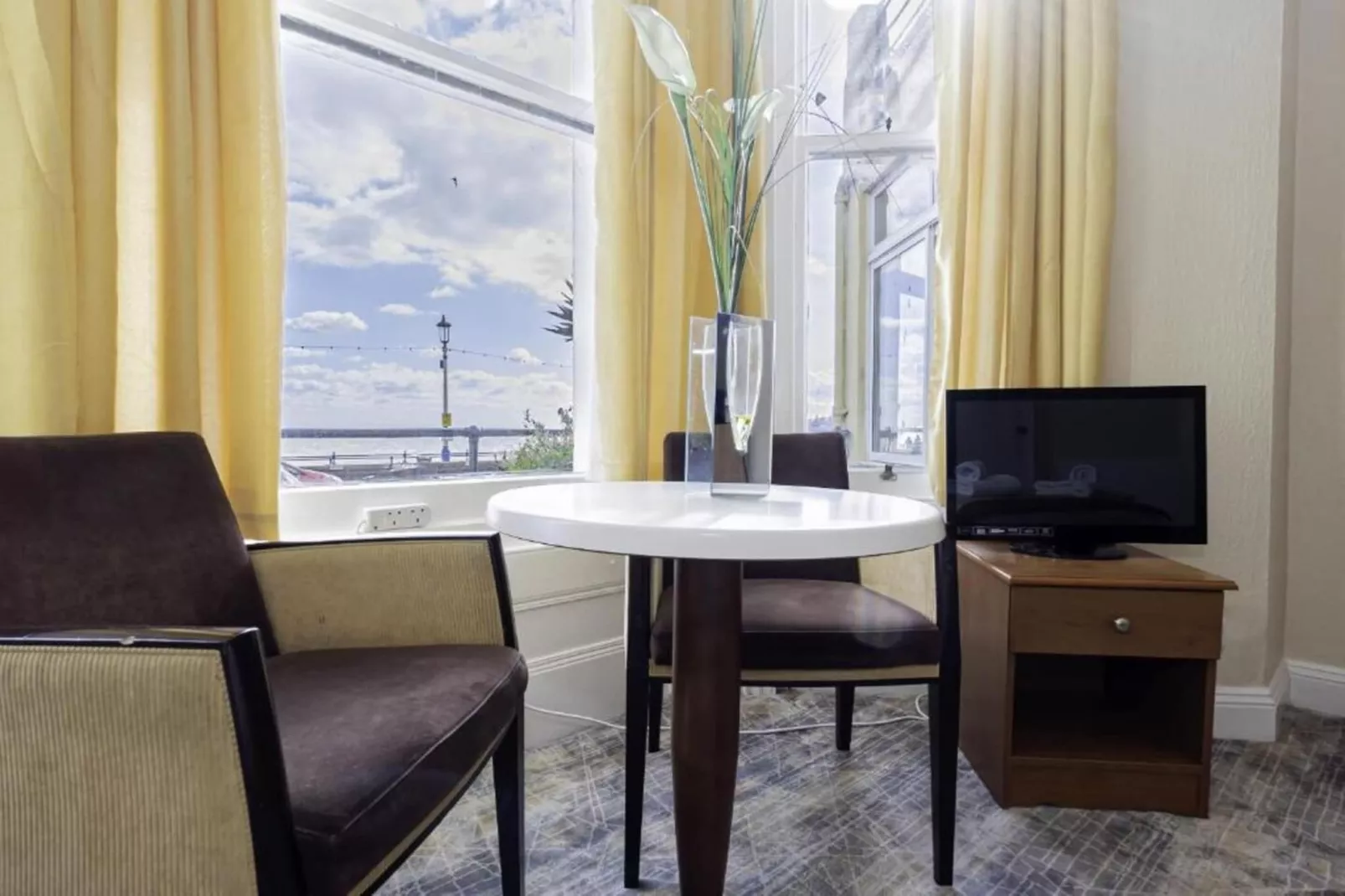 Standard Double Room - Slaapkamer