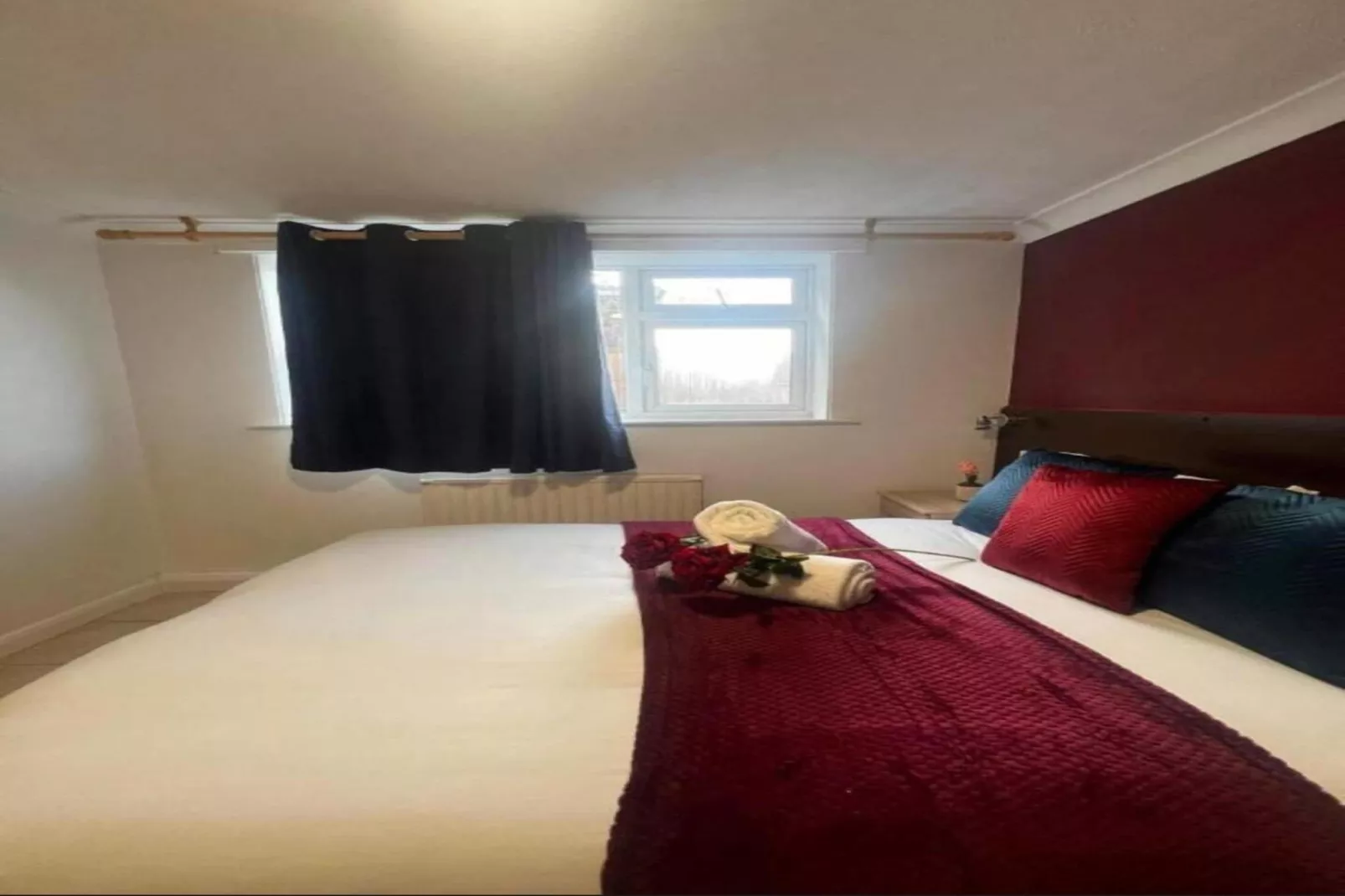 Standard Double Studio - Slaapkamer