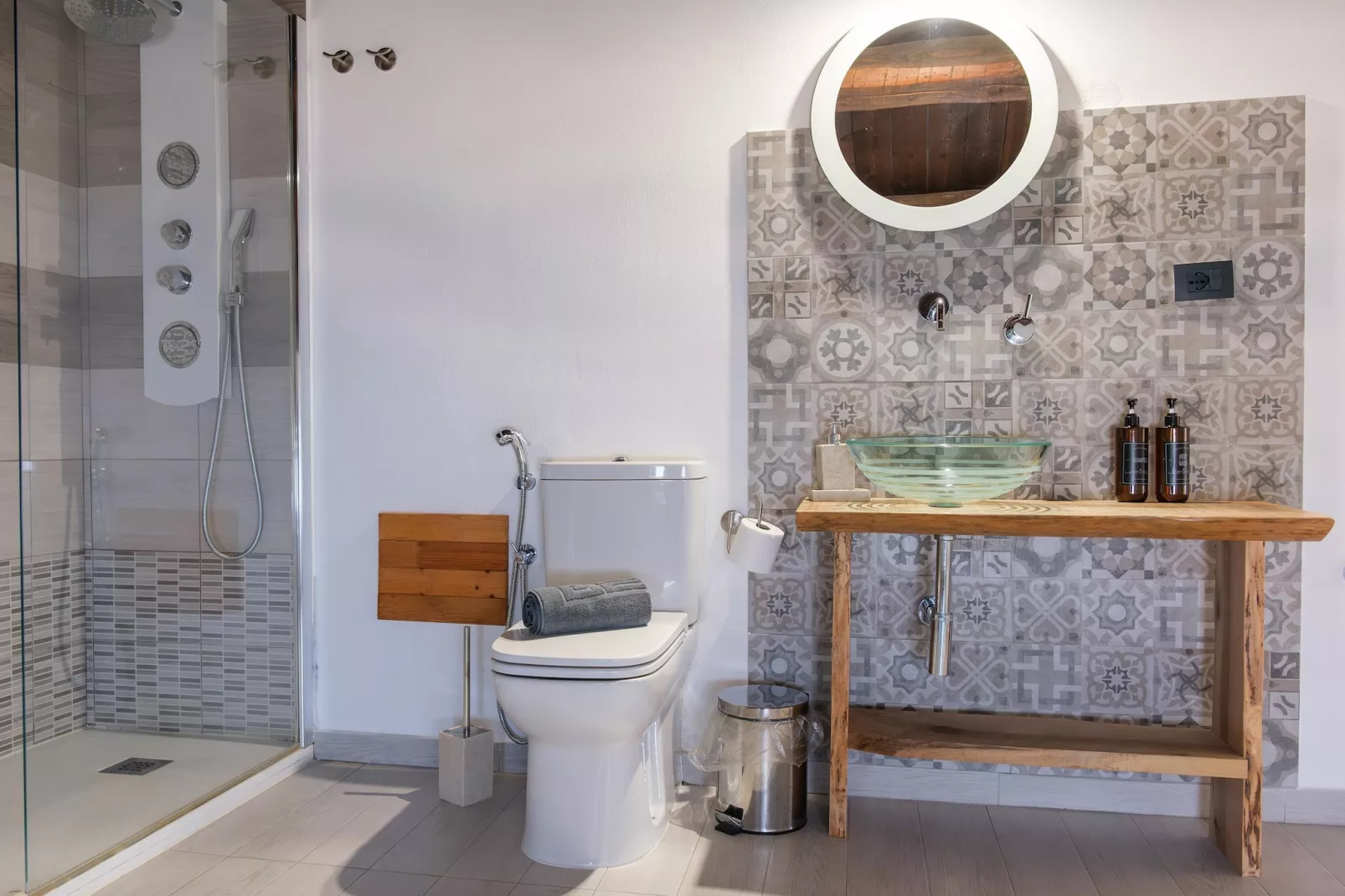 Sogno di Giove Casa Venere - Badkamer