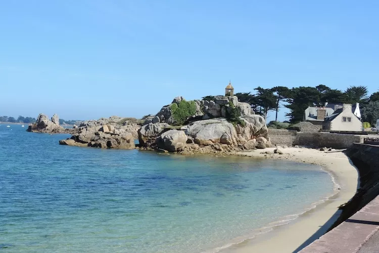 Maison de vacances Trélévern - Gebieden zomer 5km