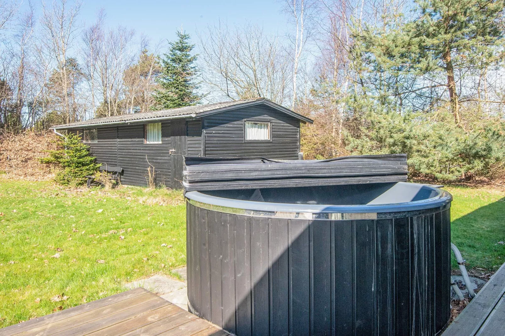 4 sterren vakantie huis in Grenaa - Uitzicht