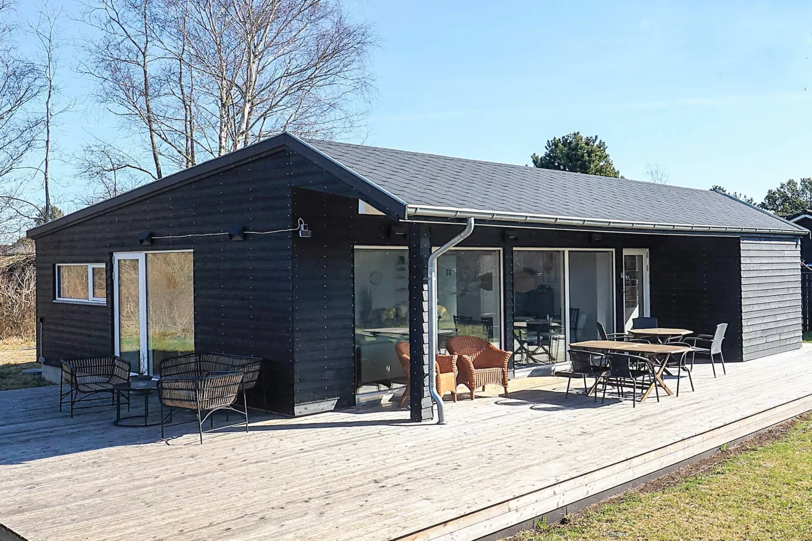 4 sterren vakantie huis in Skibby