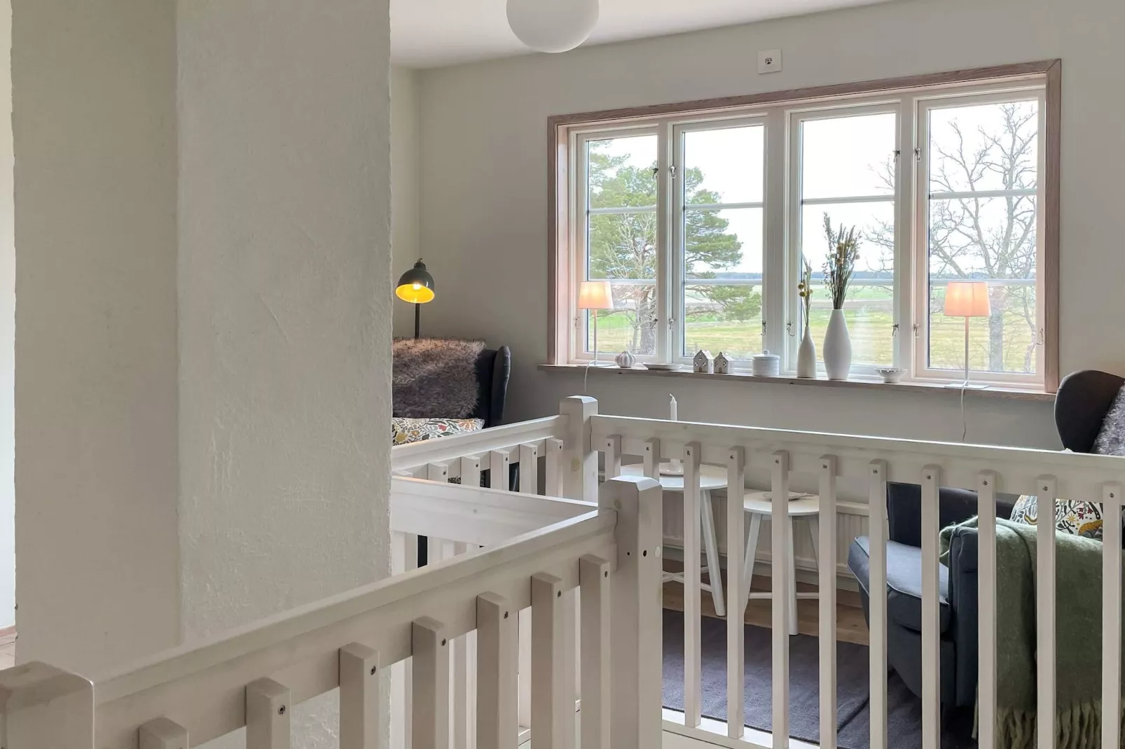 5 sterren vakantie huis in Lärbro - Binnen