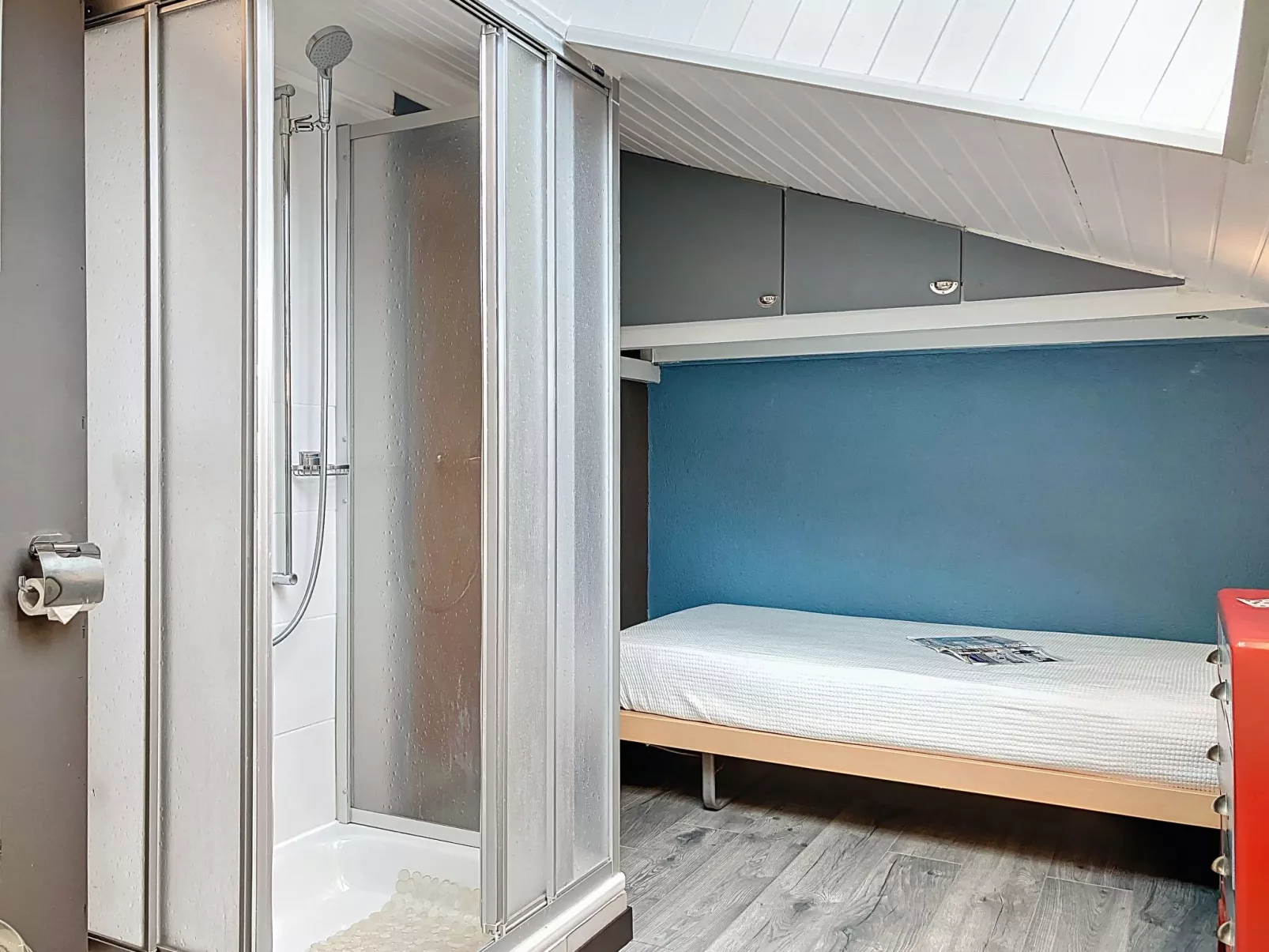 La Maison des Palmiers - Binnen