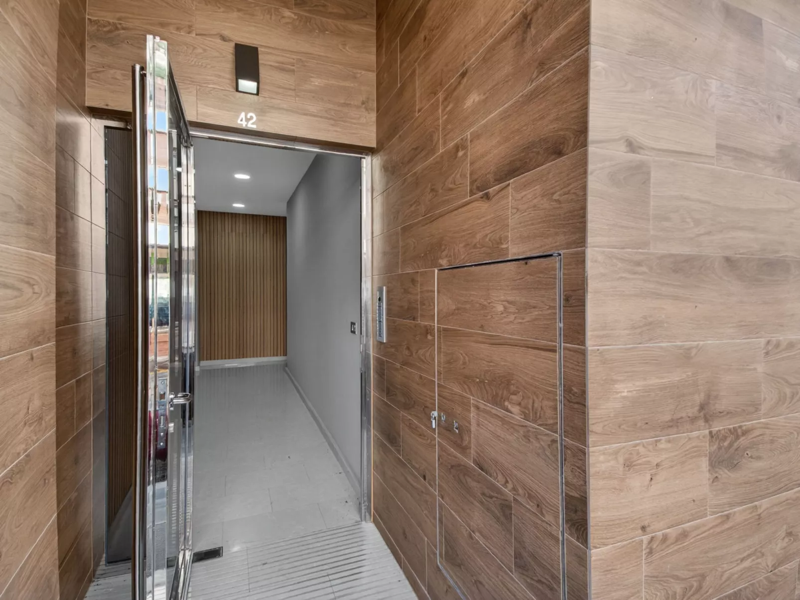 Intercosta Sun&City - Binnen