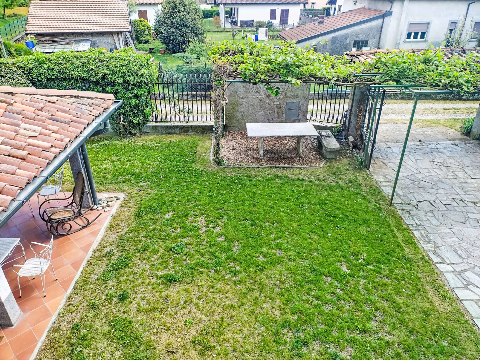 Cascina Paciotti - Buiten