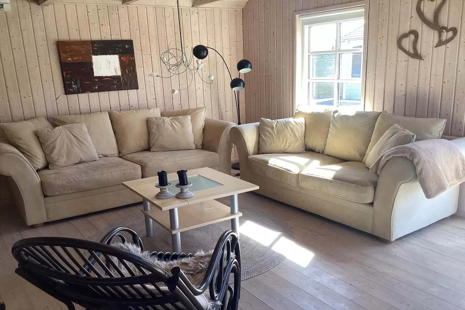 4 sterren vakantie huis in Væggerløse - Binnen