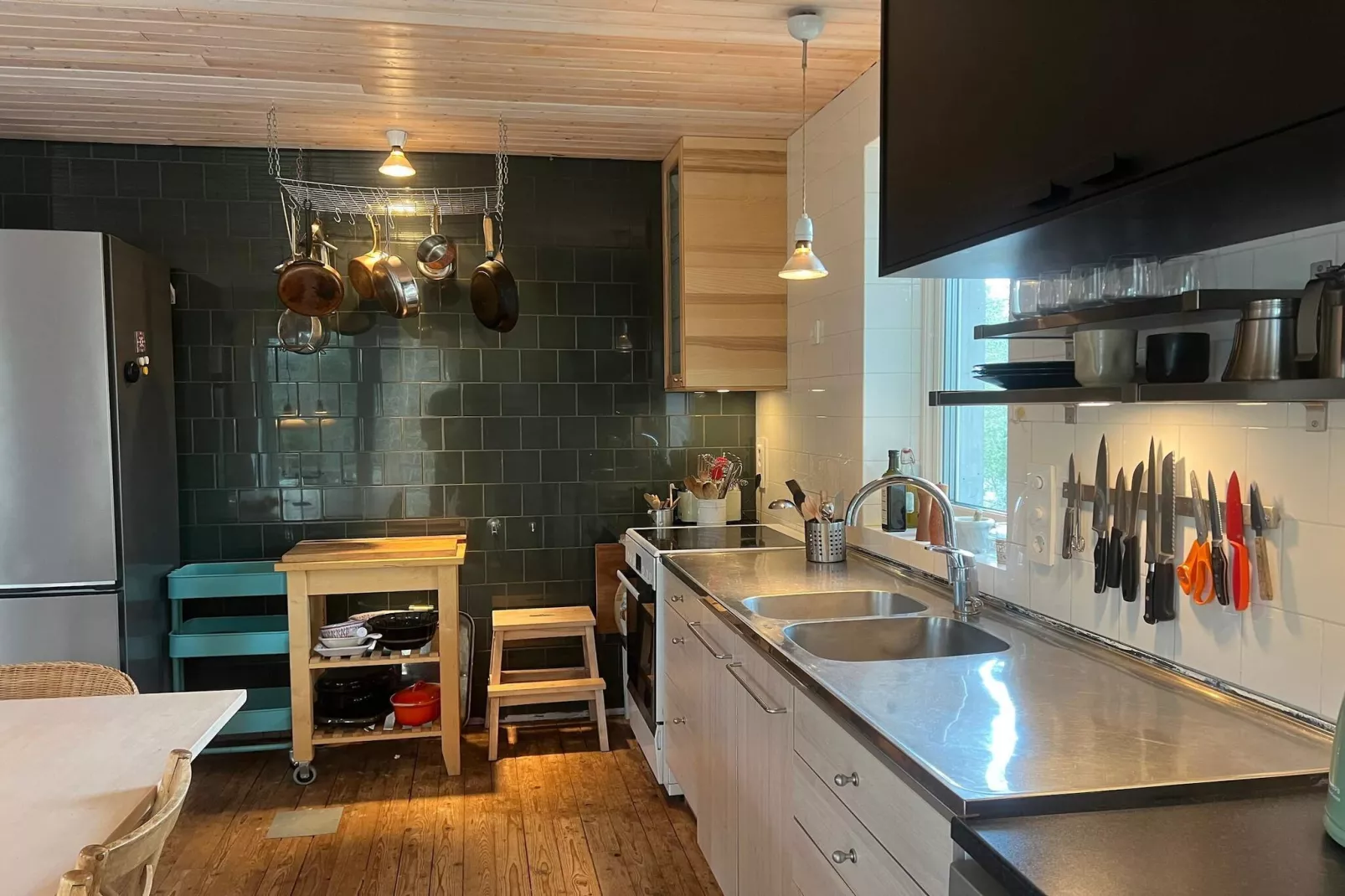 4 sterren vakantie huis in Runmarö - Binnen