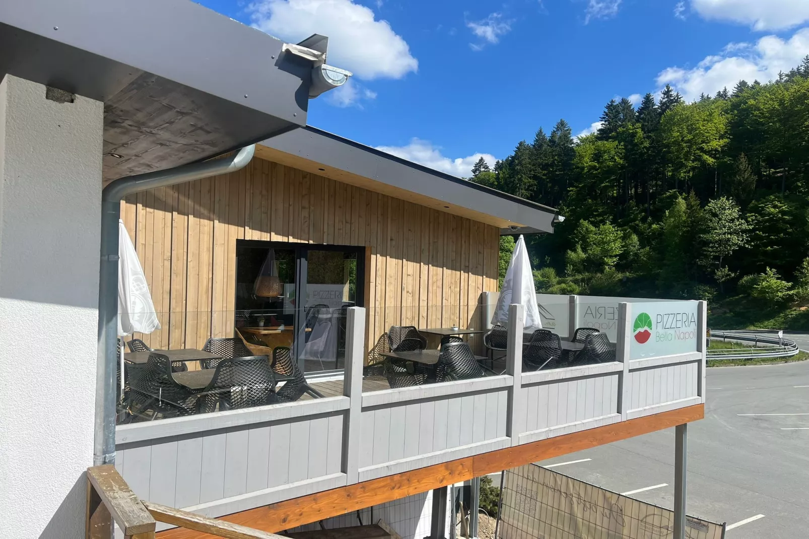 Appartement Am Eschenberg - 7/8 Personen - Niet-getagd
