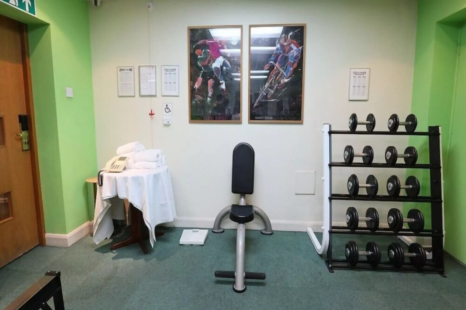 Executive Double Room - Wellness