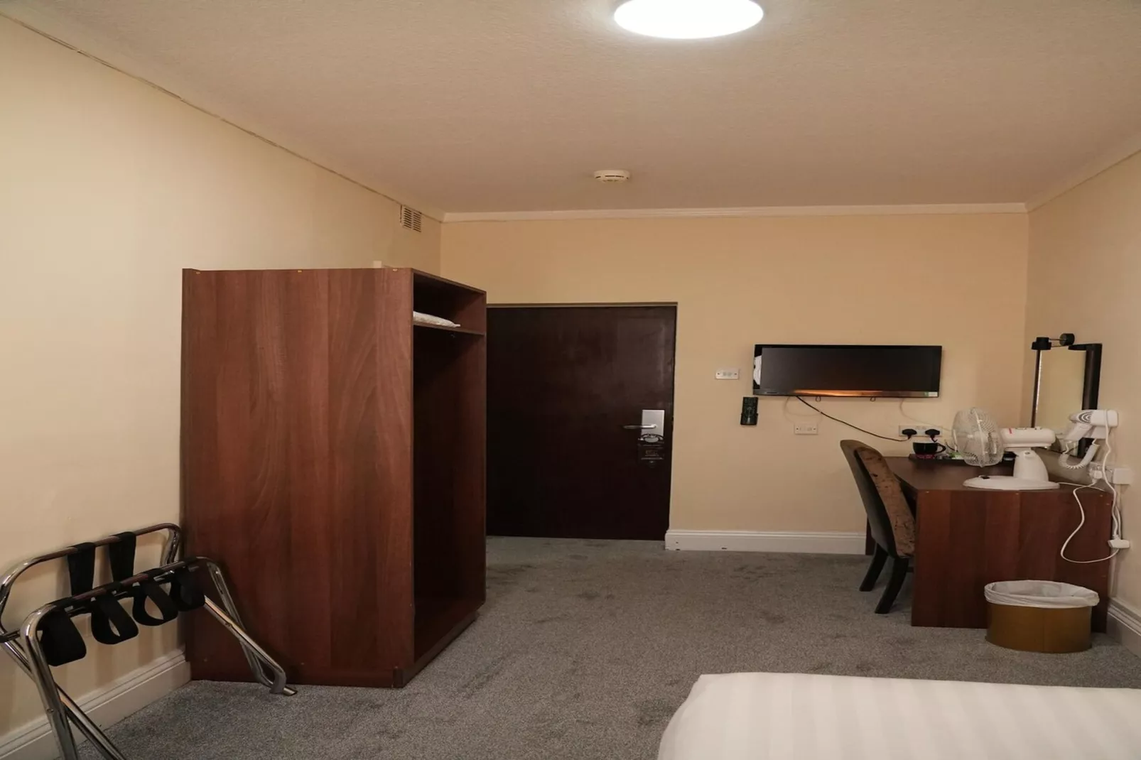 Standard Single Room - Slaapkamer