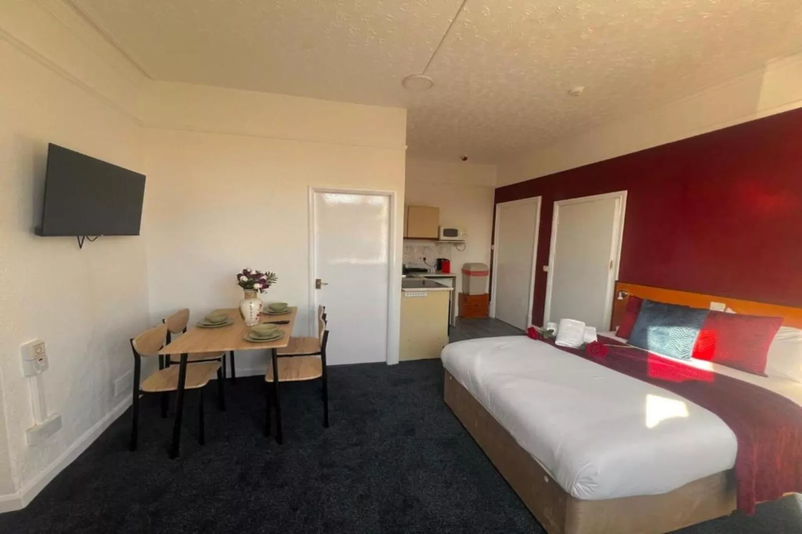 Two Bed Room Apartment (6 Guest) - Slaapkamer