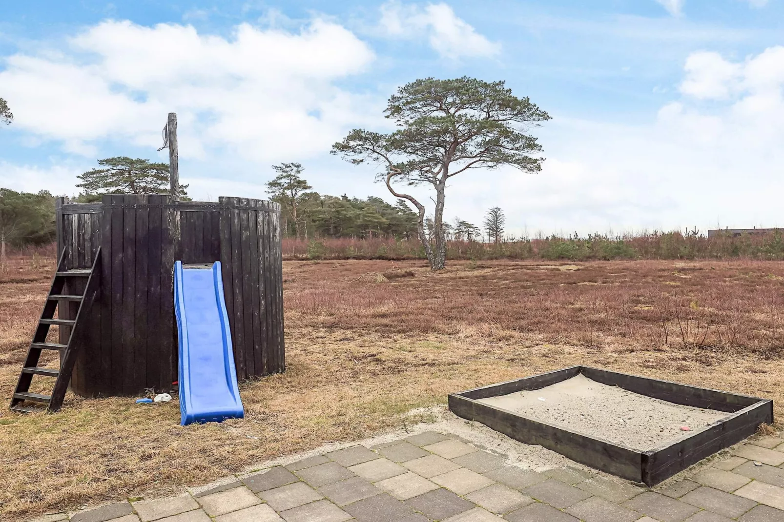 14 persoons vakantie huis in Læsø - Uitzicht