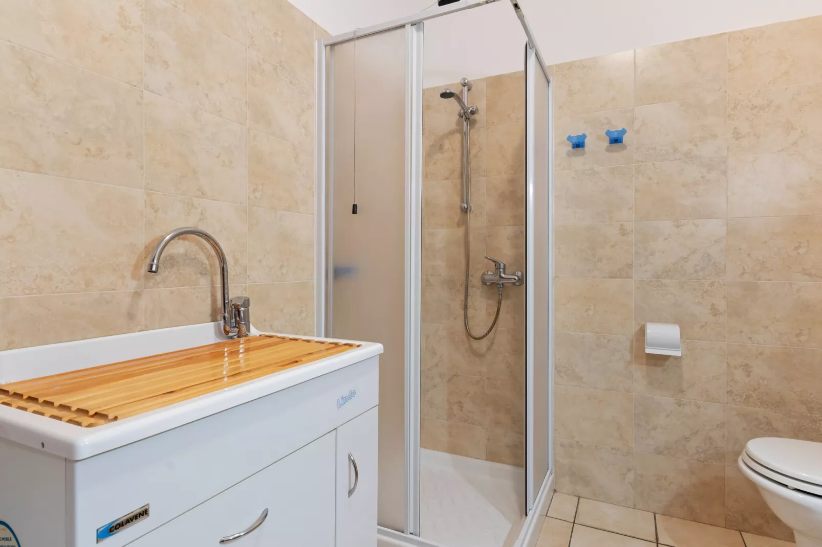 Bardolino Trentanove - Badkamer