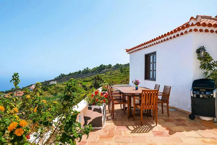 Finca La Hoya / 3-4 Personen-3-4 Personen-3-4 Personen - Terras