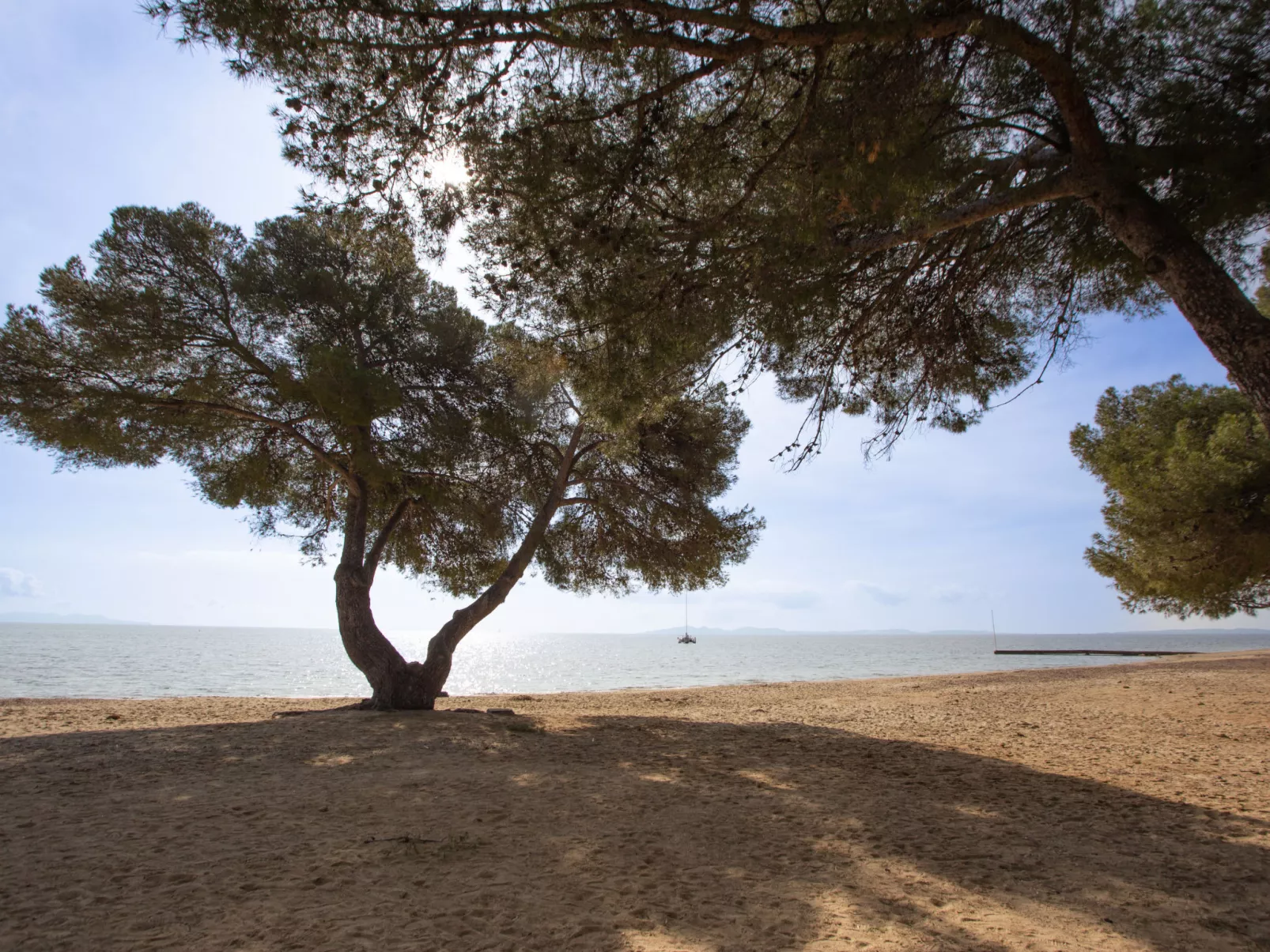 Les Mas d'Azur - Omgeving