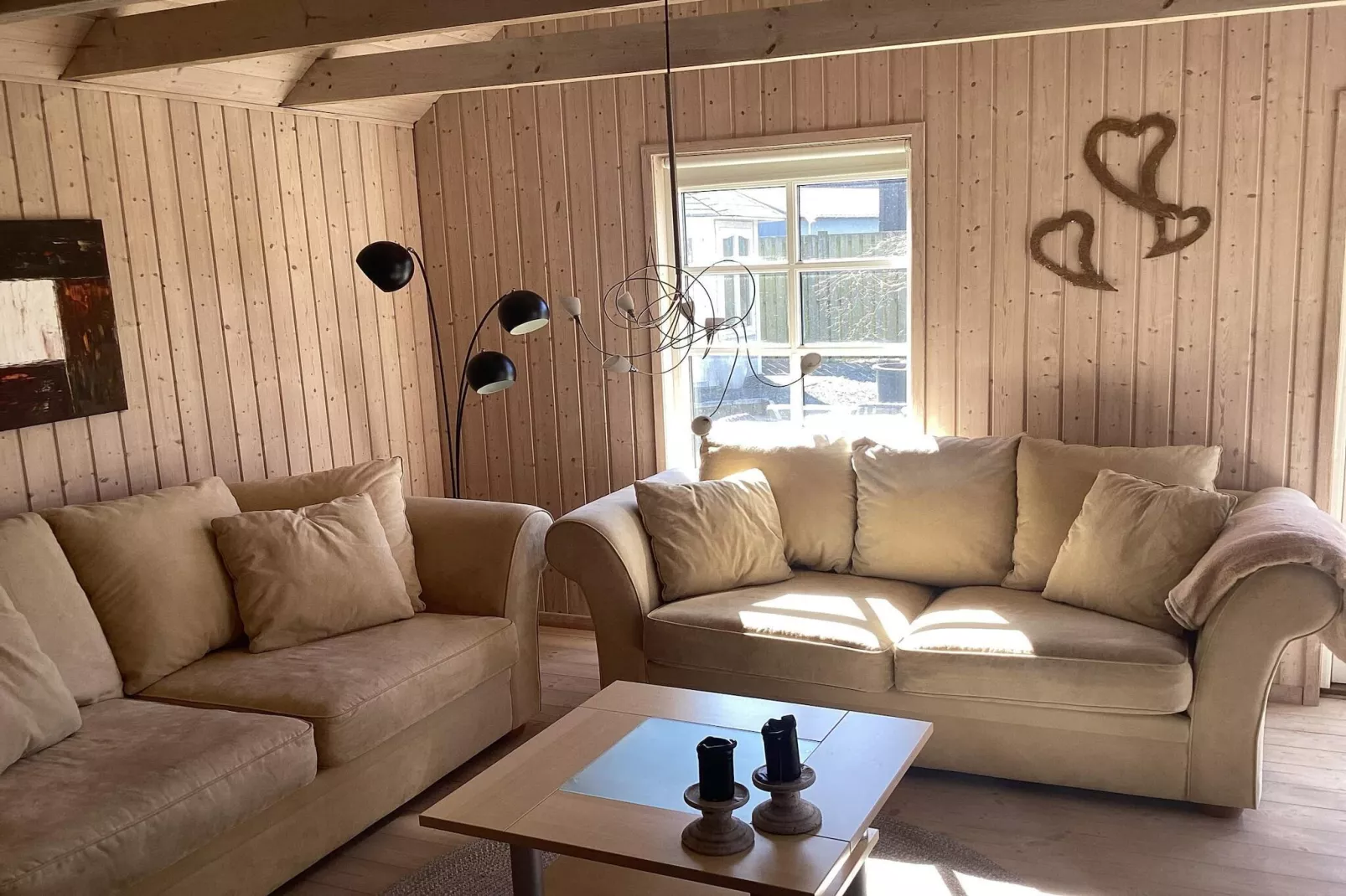 4 sterren vakantie huis in Væggerløse - Binnen