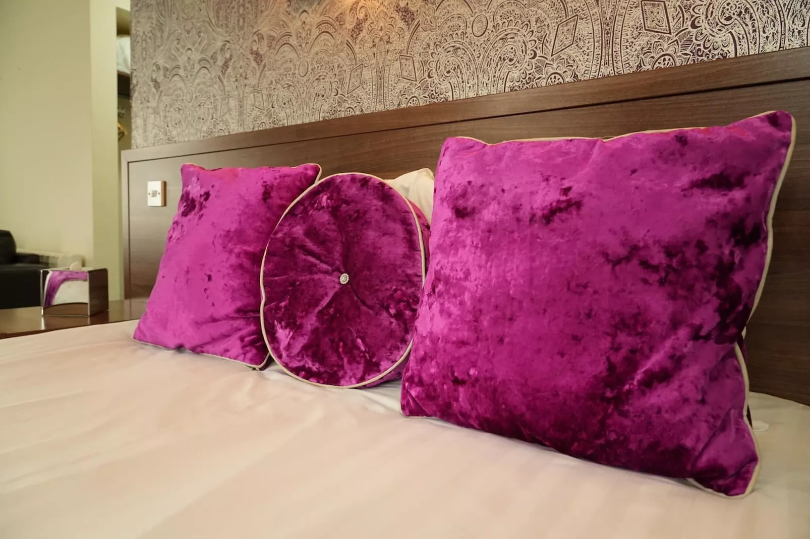 Deluxe Double Room - Slaapkamer