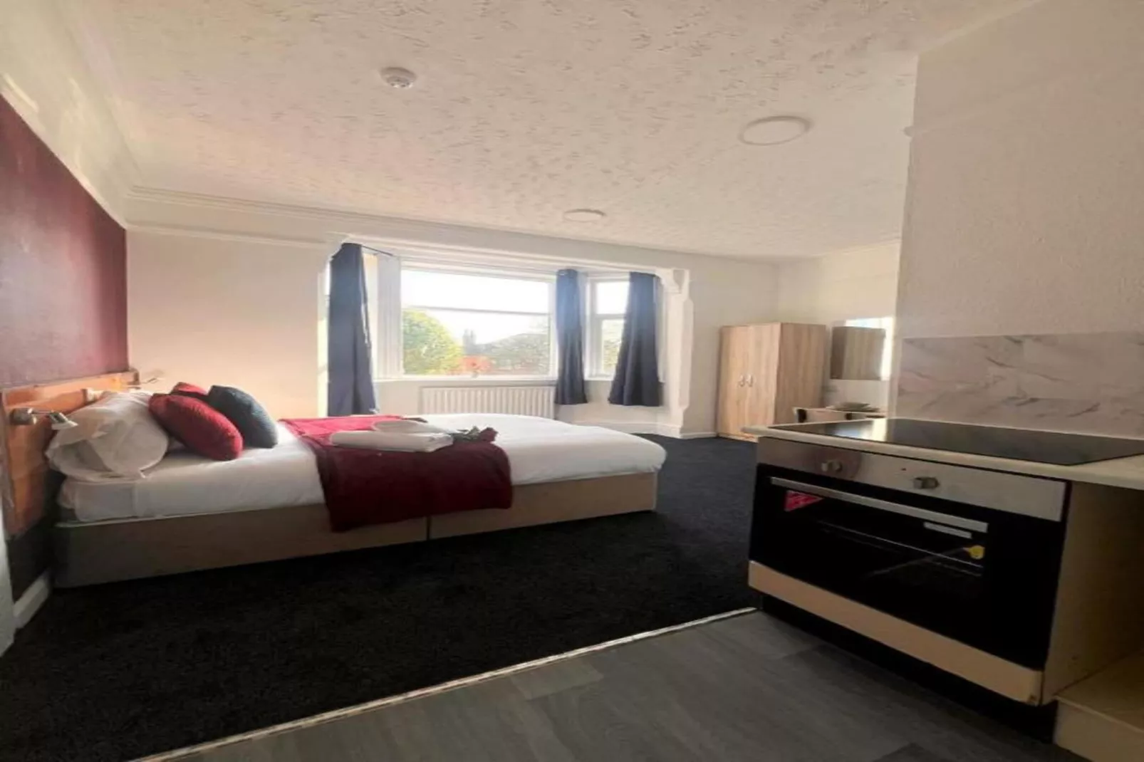 Two Bed Room Apartment (6 Guest) - Slaapkamer