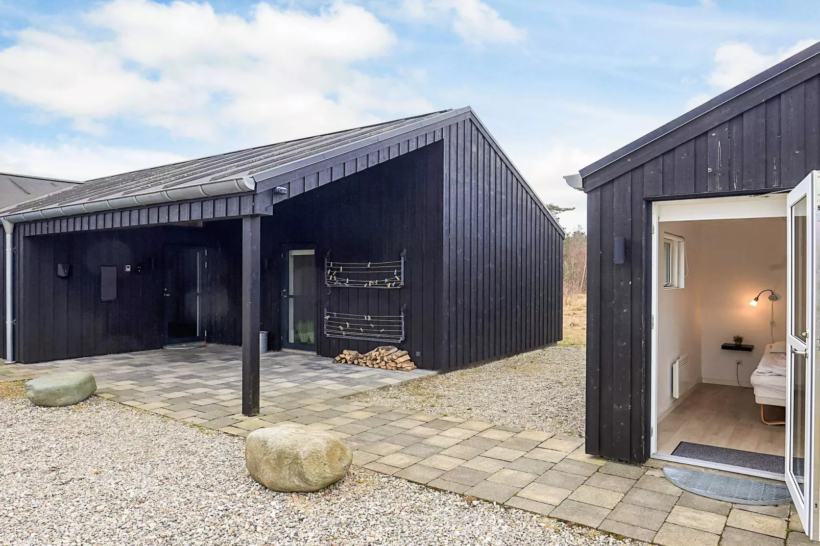 14 persoons vakantie huis in Læsø - Uitzicht