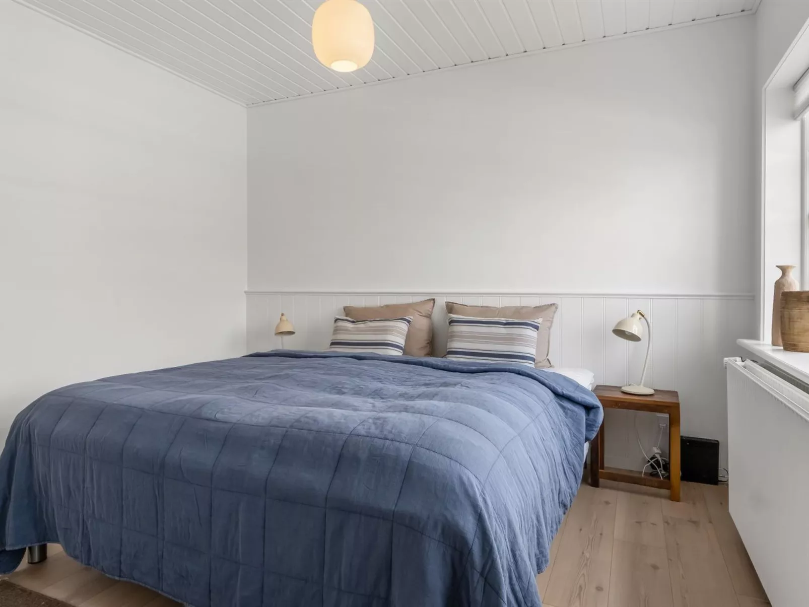 "Caranus" - 900m from the sea - Binnen