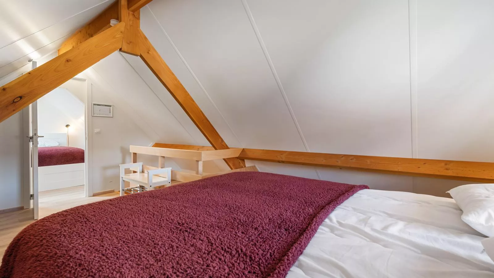 Westhinder I H88 - Slaapkamer