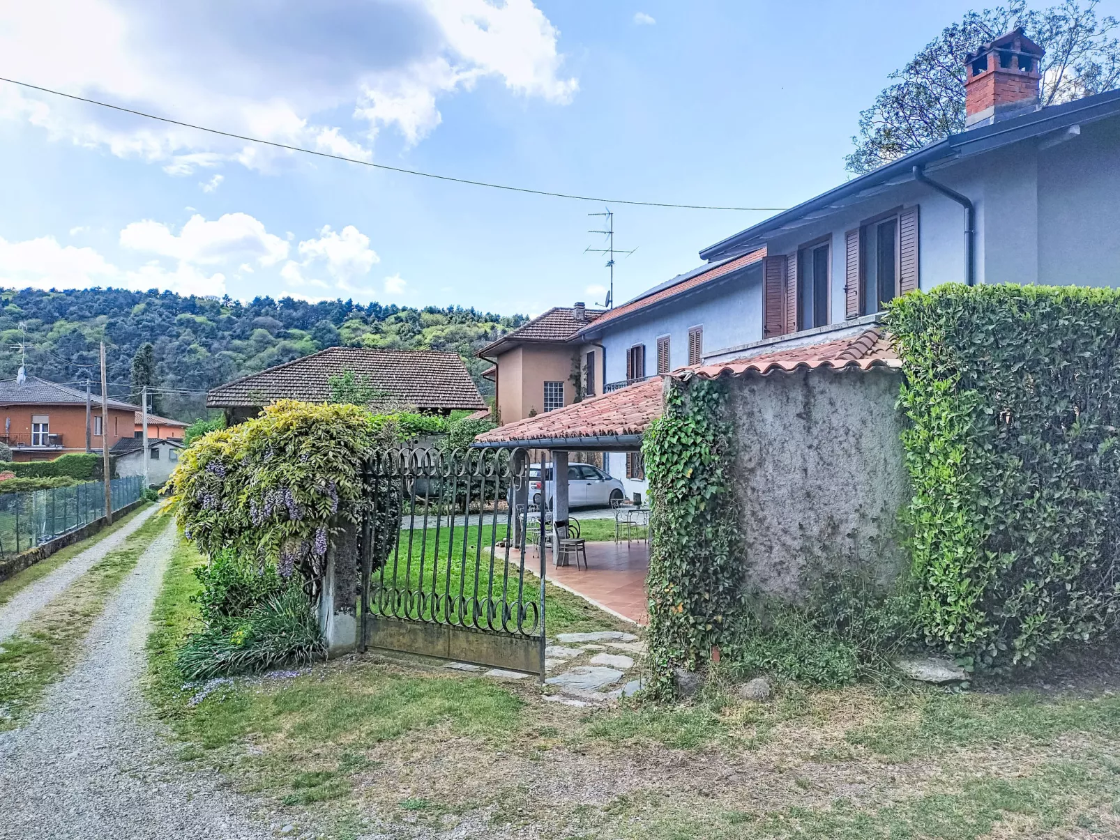 Cascina Paciotti - Buiten