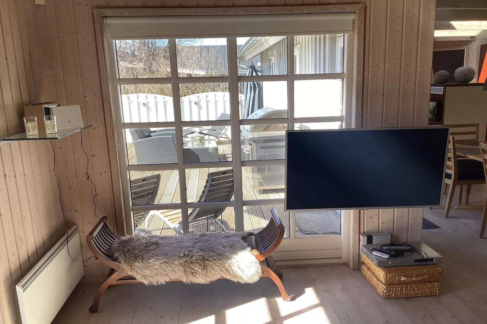 4 sterren vakantie huis in Væggerløse - Binnen