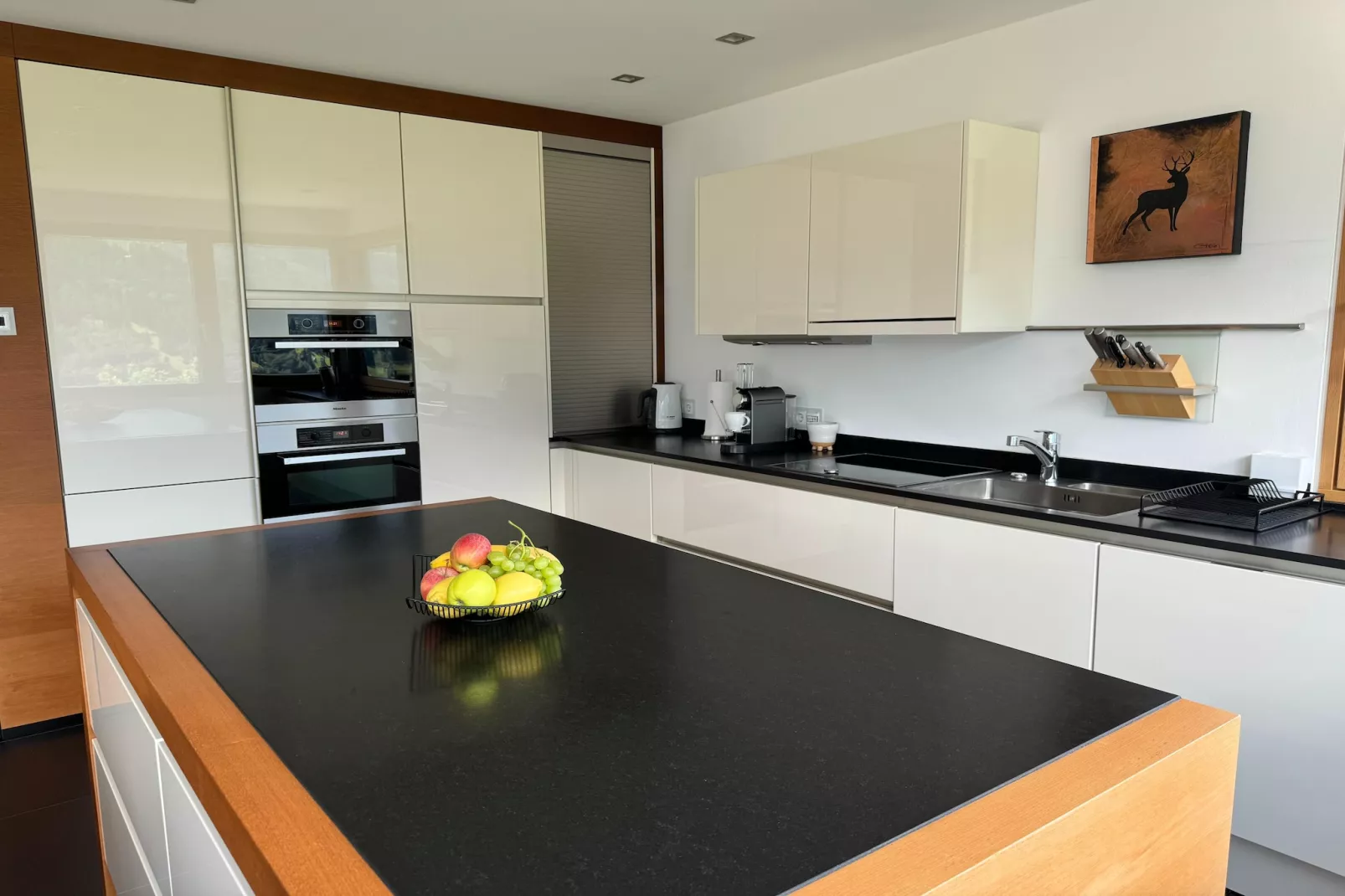 Villa Renate - Keuken