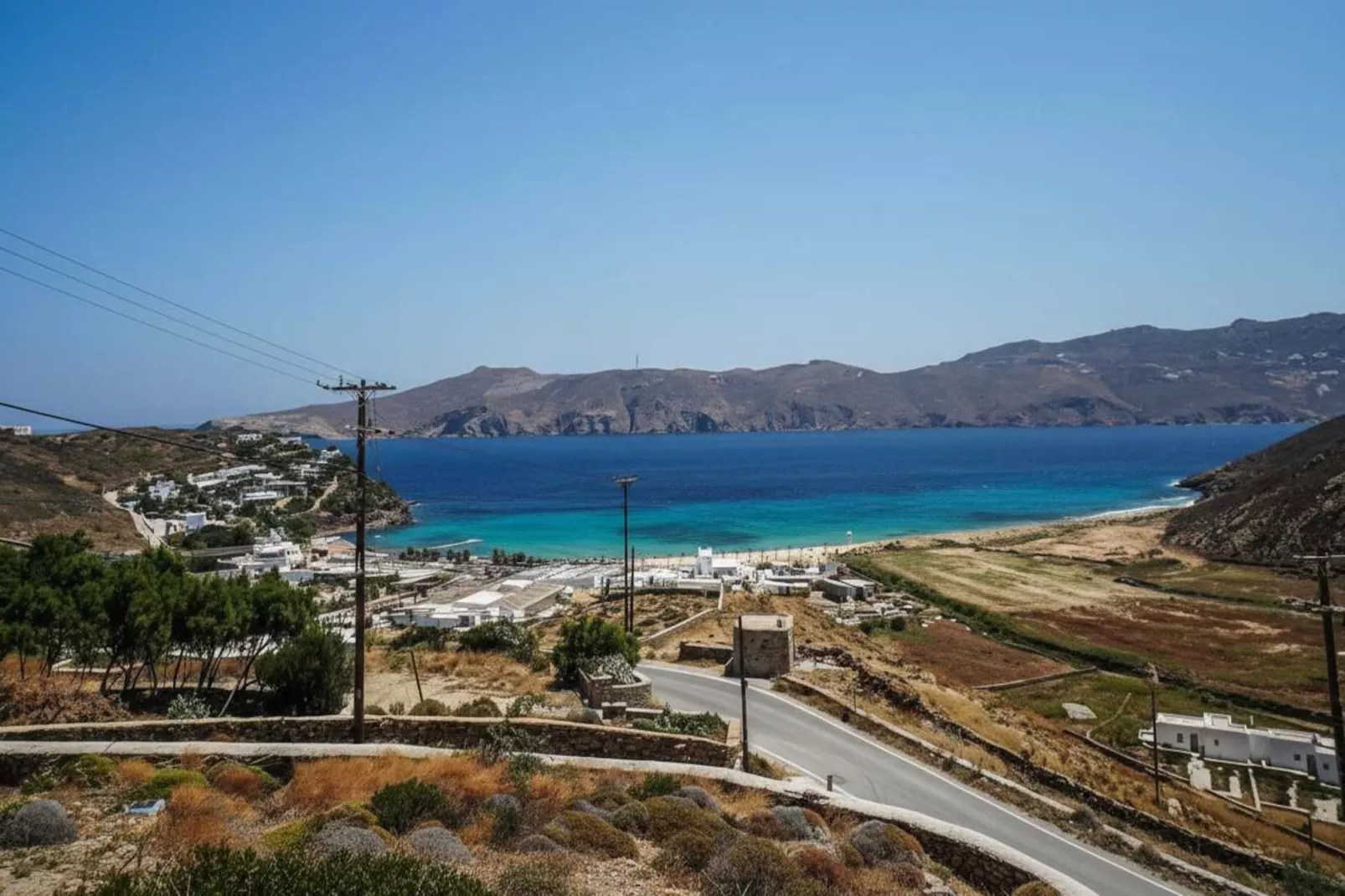 Zois_vacay - Gebieden zomer 1km