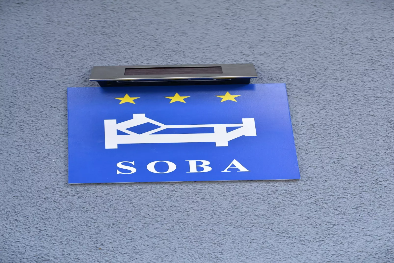 Room Marsonia - Double Room - Buitenlucht