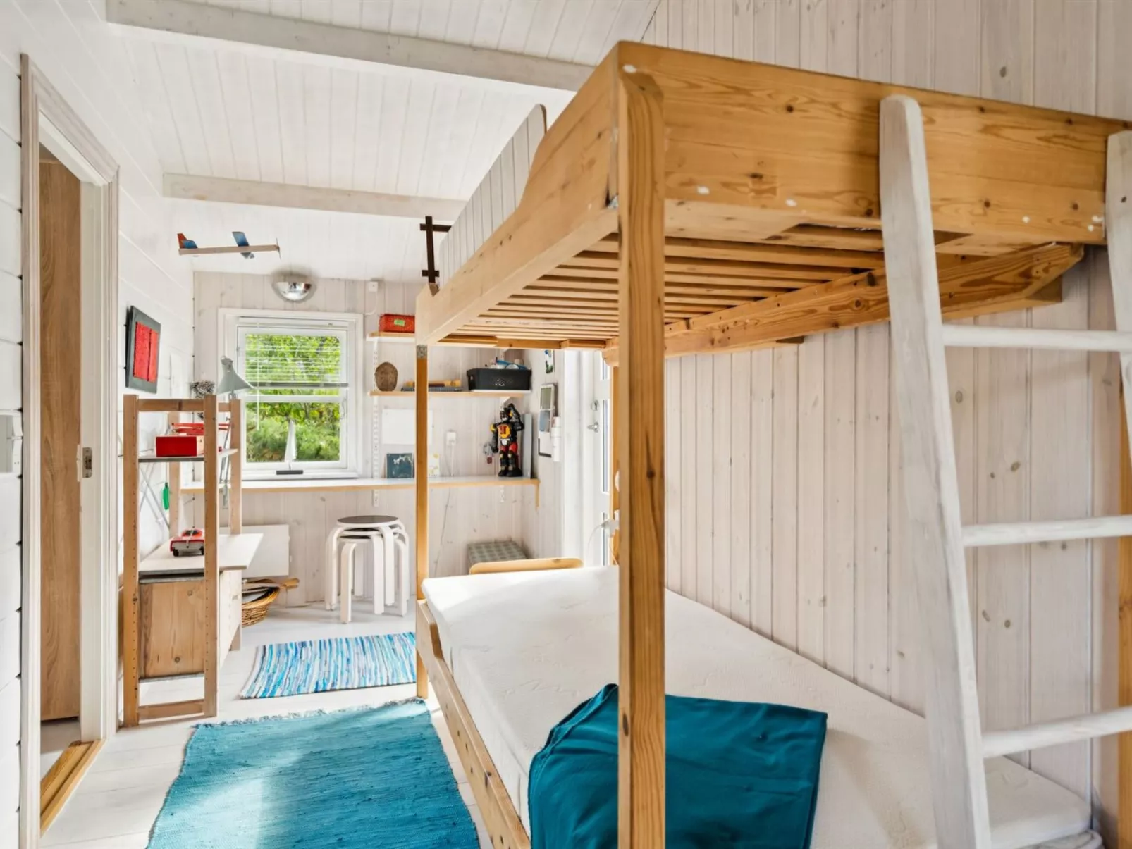 "Sorja" - 170m from the sea - Binnen