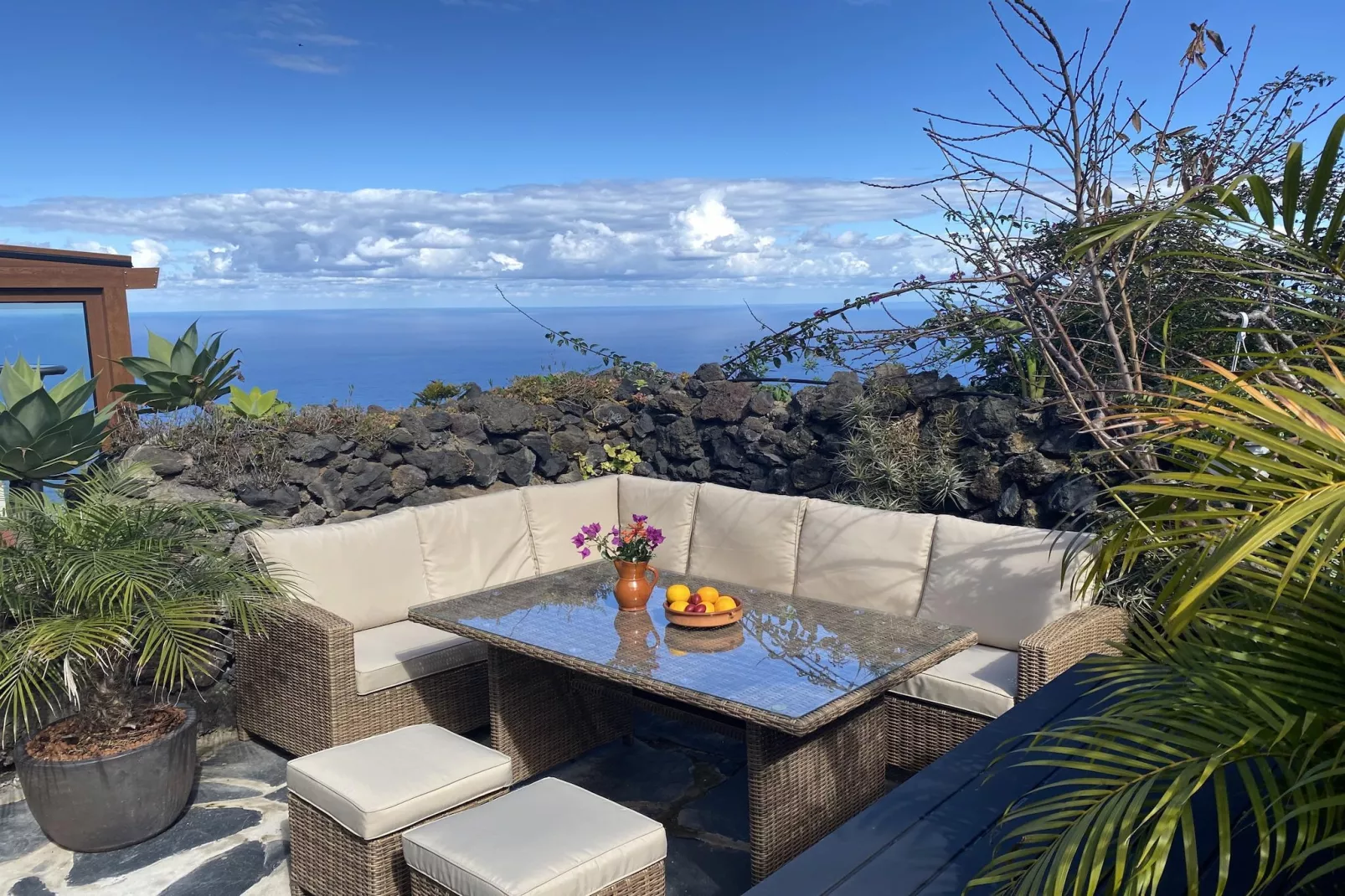 Finca La Hoya / 3-4 Personen-3-4 Personen-3-4 Personen - Terrasbalkon