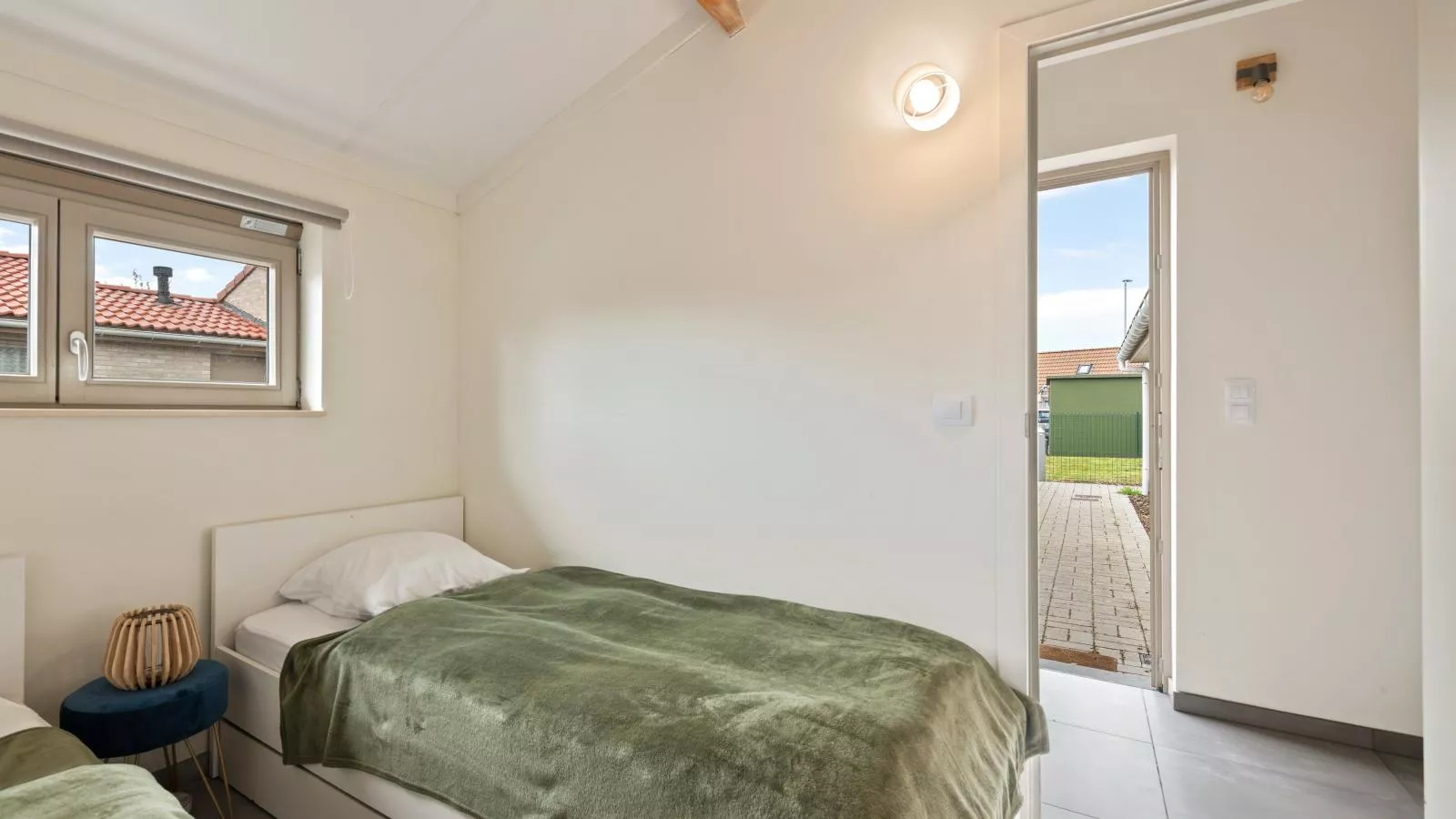 Westhinder I H94 - Slaapkamer