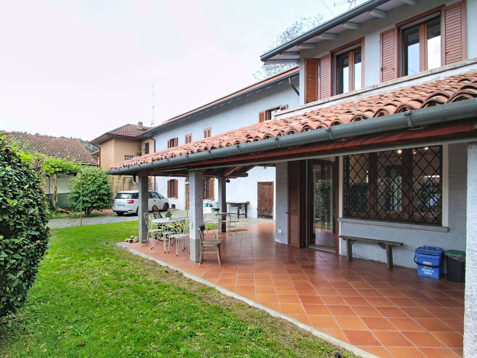 Cascina Paciotti - Buiten