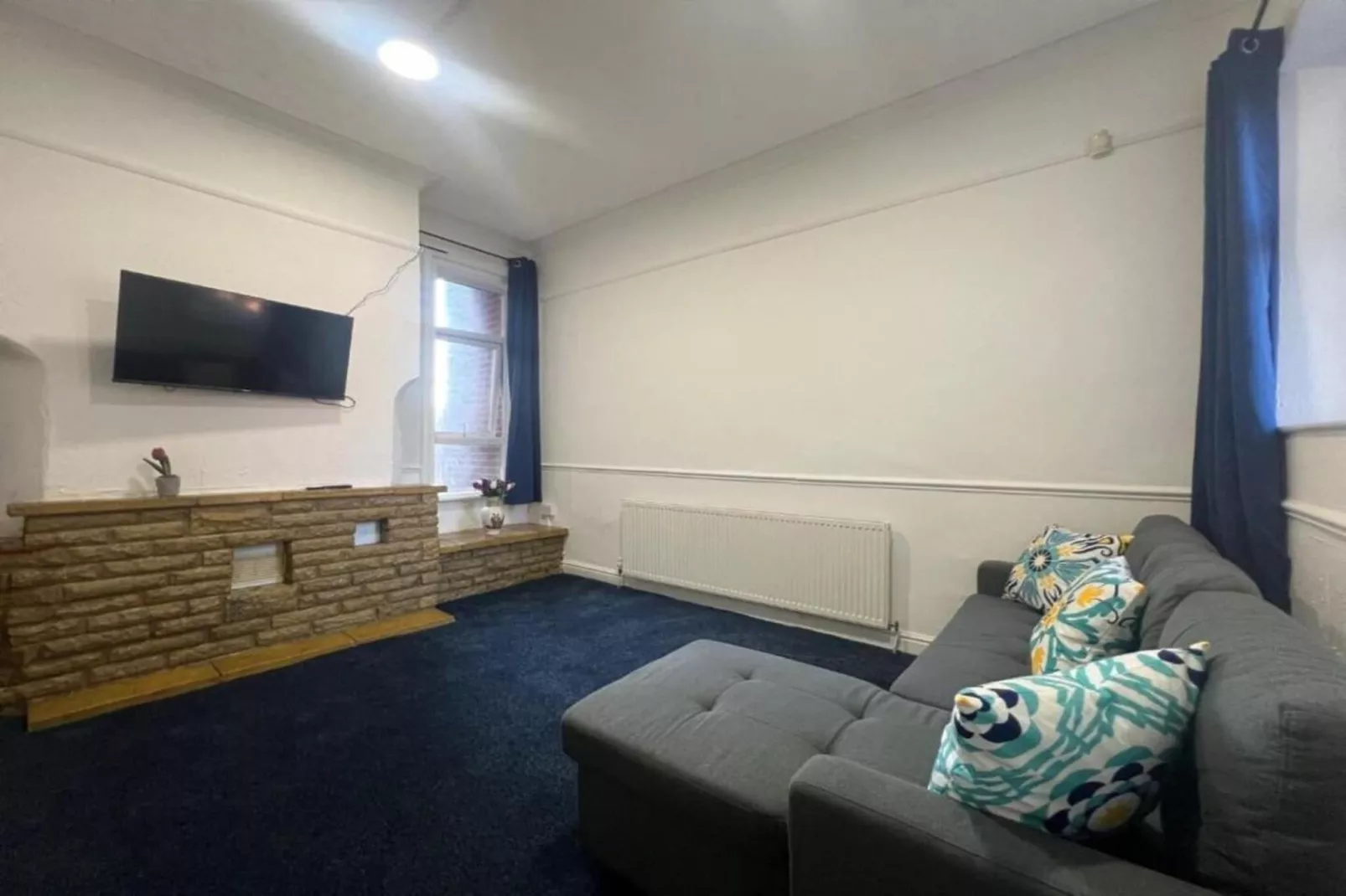 Standard Double Studio - Slaapkamer